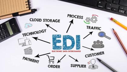 MSI electronic data interchange