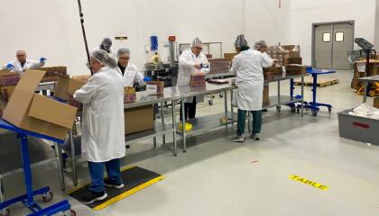 Product commercialization MSI