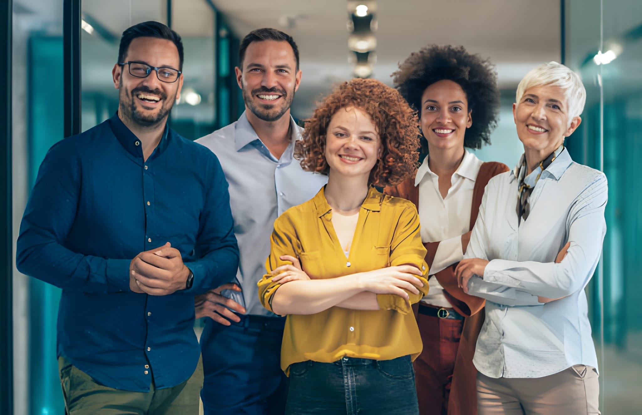 Worth Food Solutions staff awards