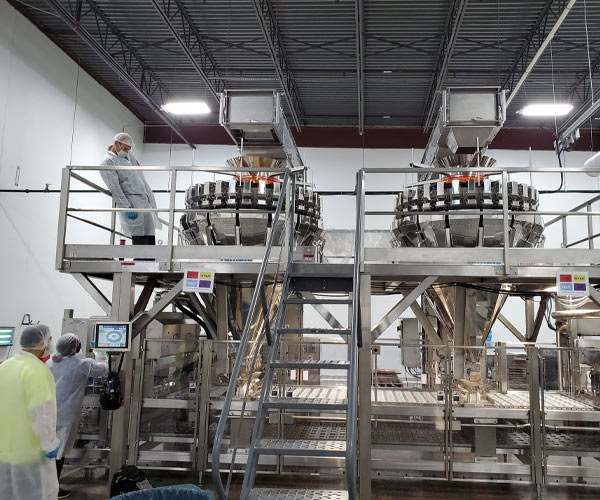 Dedicated Manufacturing Facility