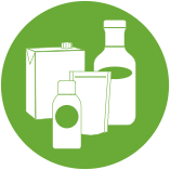 Worth Food Solutions liquid processing icon