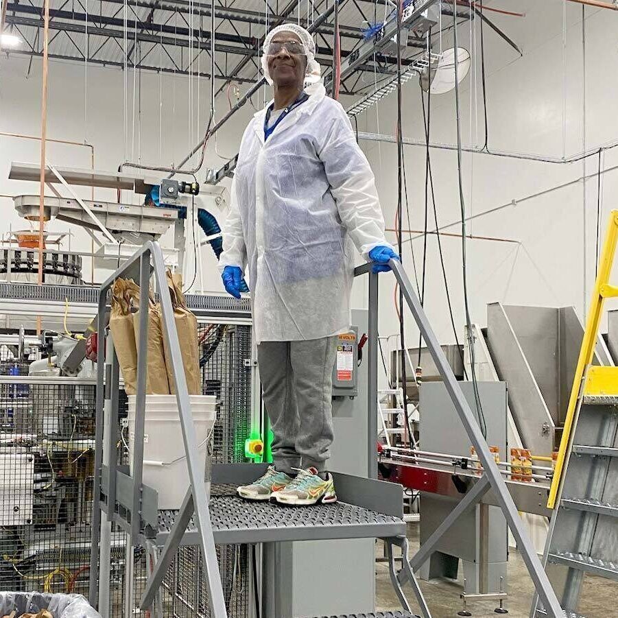 Worth Food Solutions Productivity